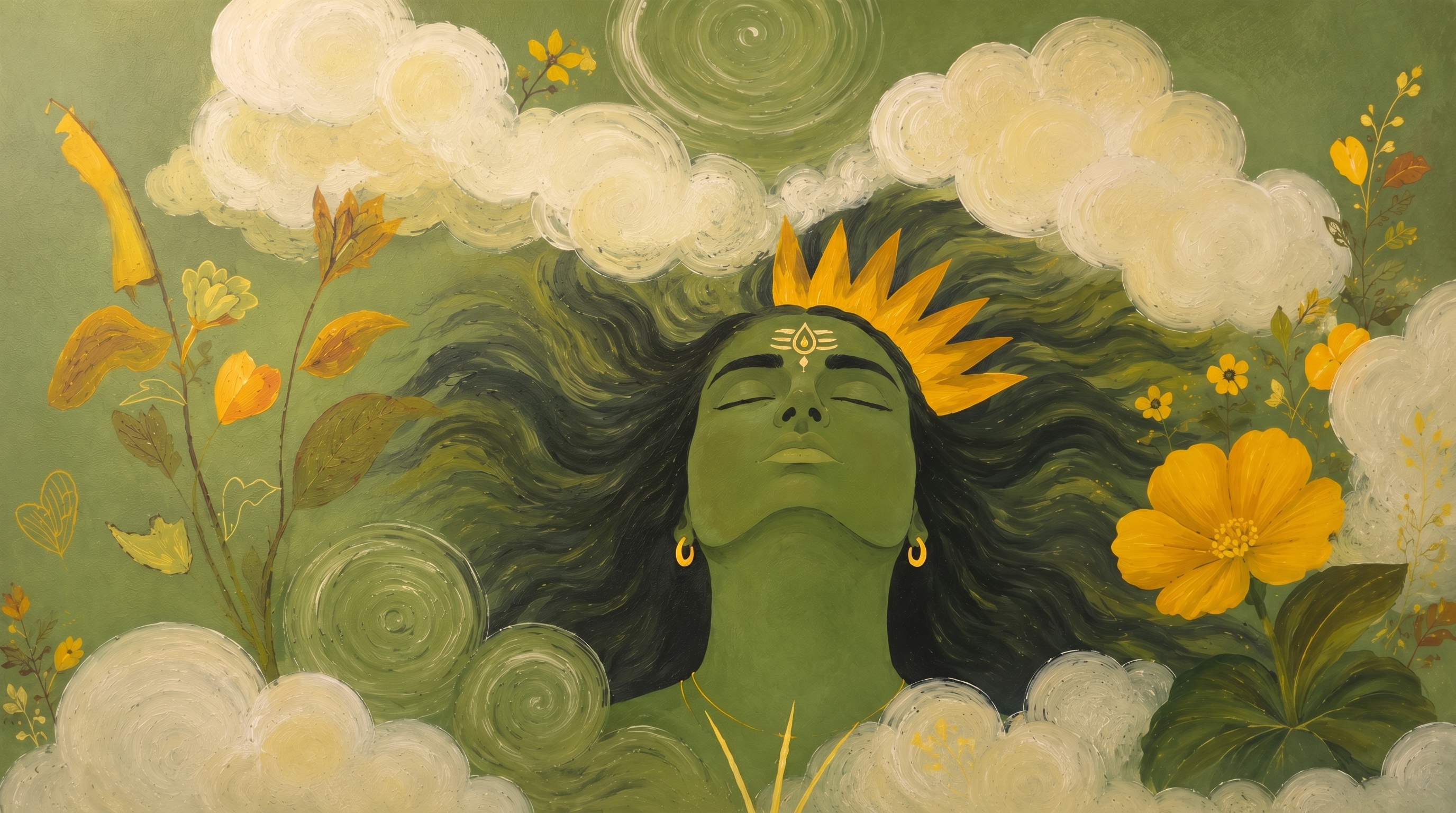 Om Artwork